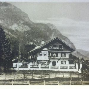 Gaestehaus Hohe Tannen